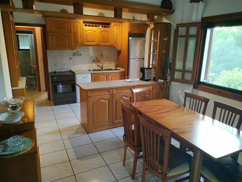 Villa Dimitris House in Peloponnese, Western Greece and the Ionian