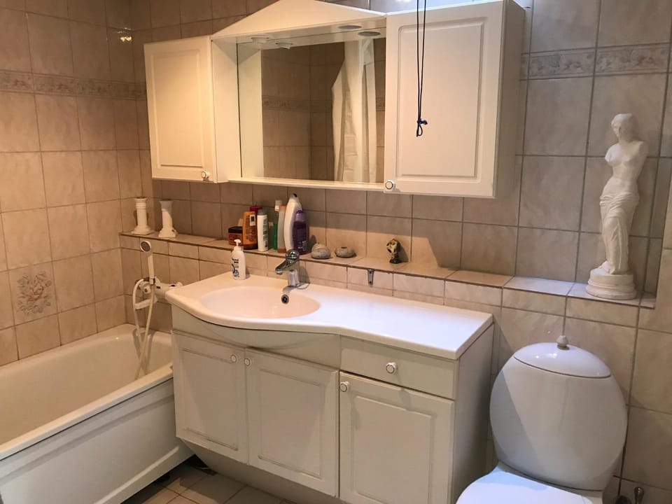 Toilet, Bathroom