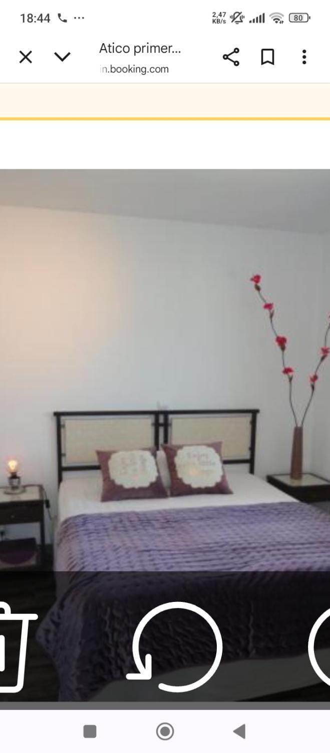 Atico primera linea del mar Apartment in Sitio de Calahonda