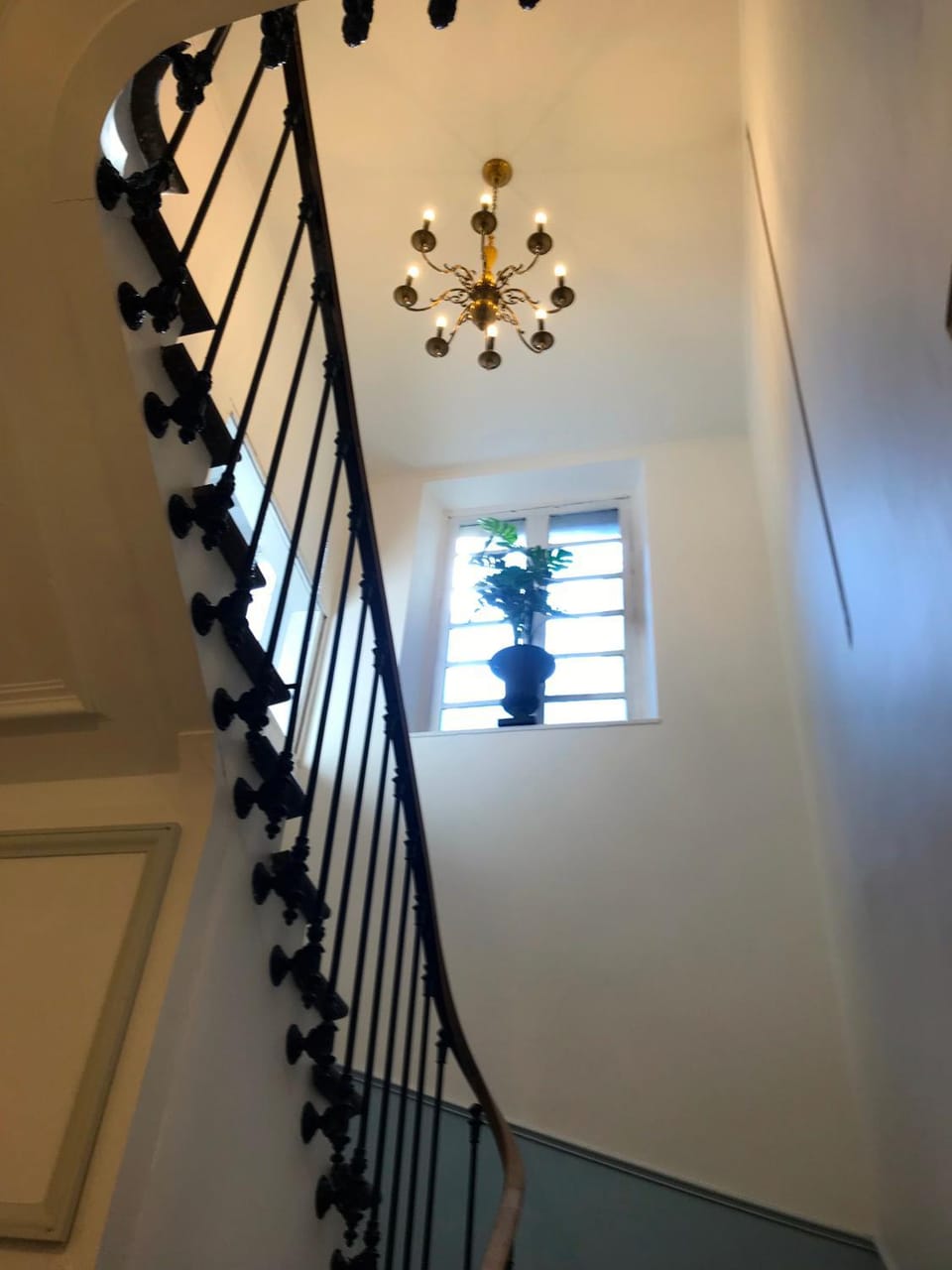 La Charuel House in Epernay