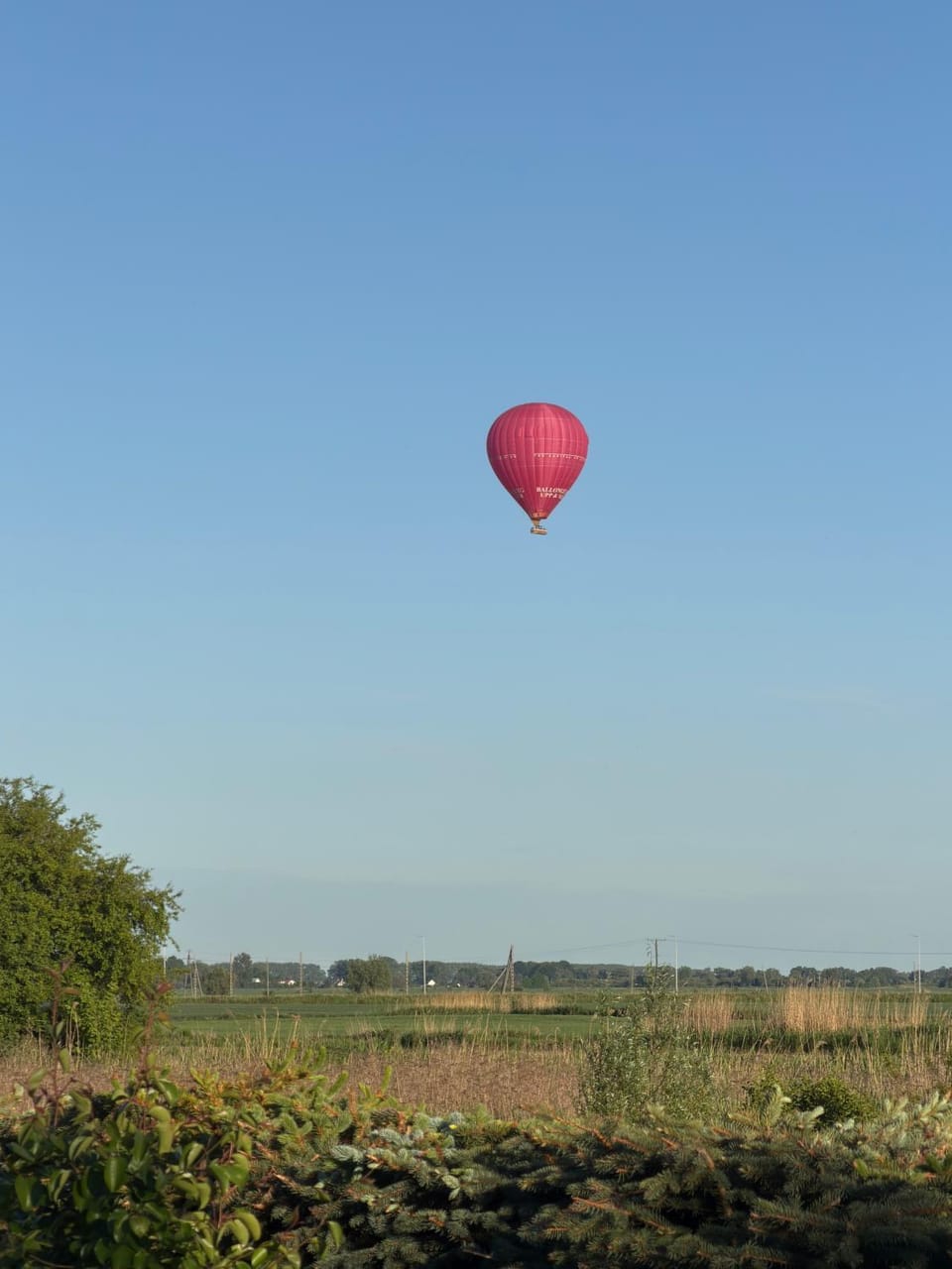 Nearby landmark