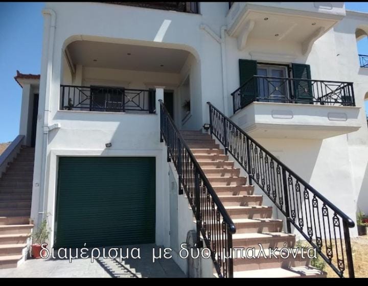 Myrina View Apartment in Decentralized Administration of the Aegean