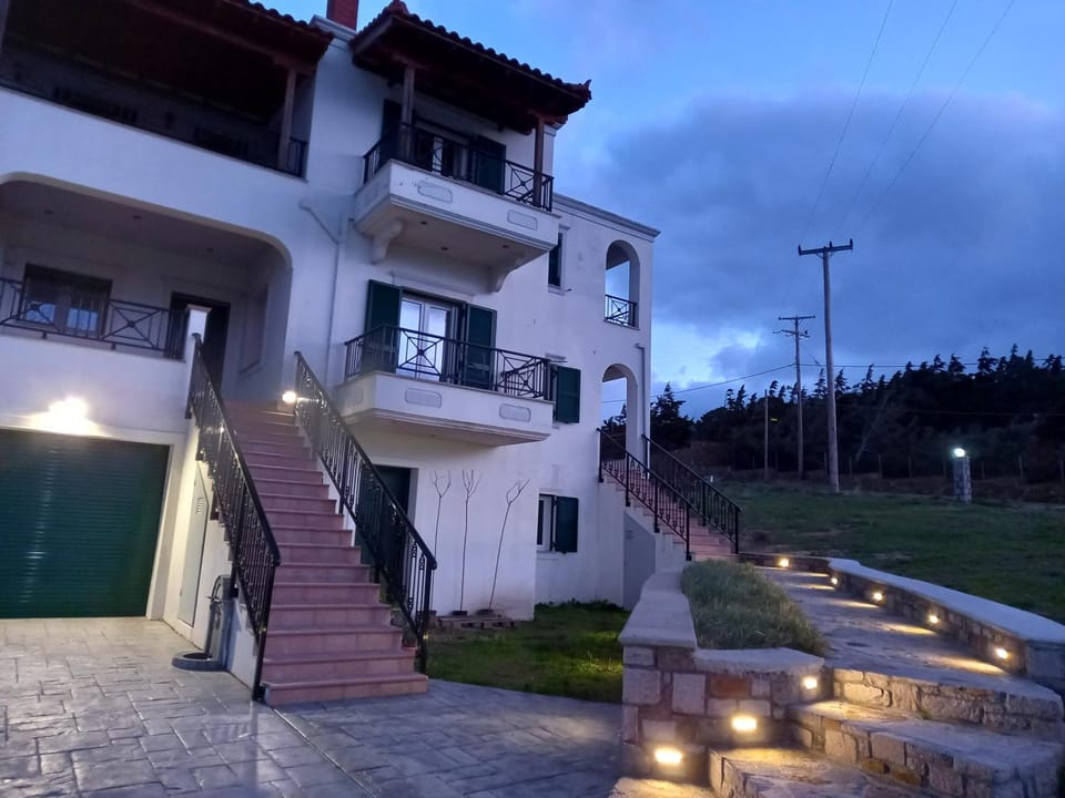 Myrina View Apartment in Decentralized Administration of the Aegean