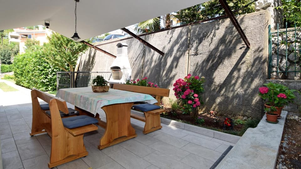 Patio, Balcony/Terrace