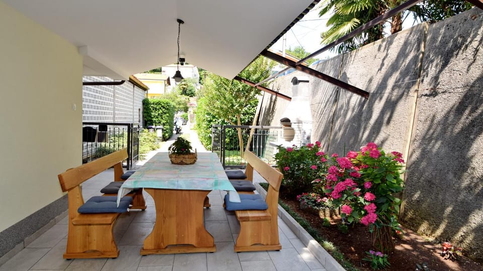 Apartman M&B Apartment in Opatija
