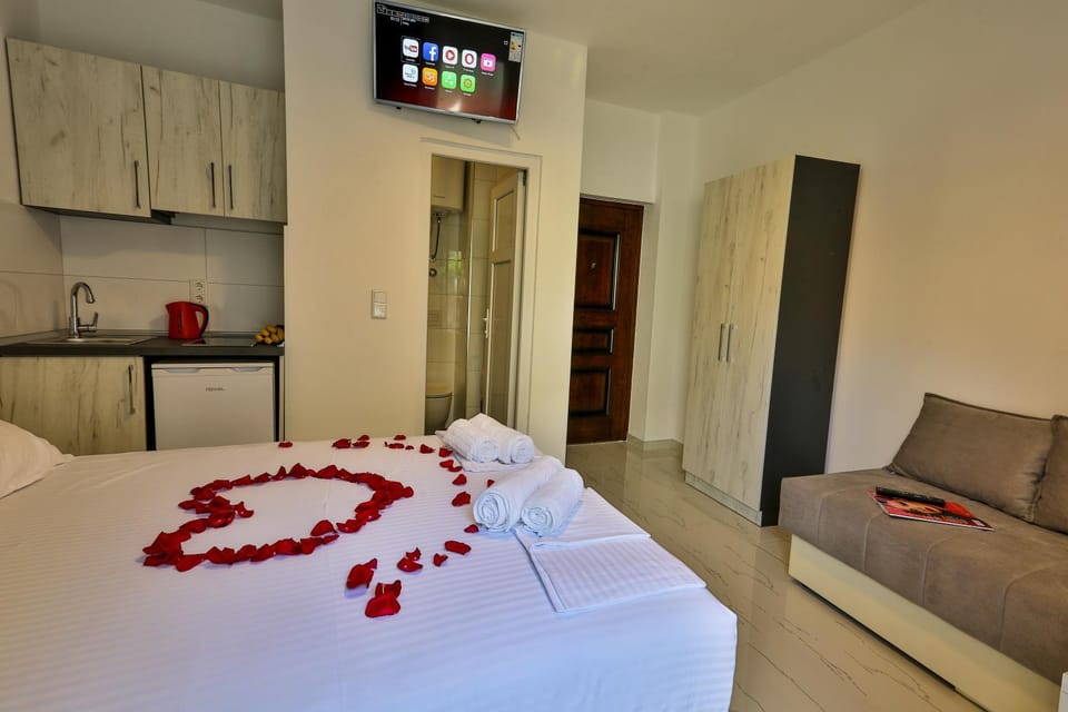 Zara apartmani Sutomore Apartment hotel in Montenegro