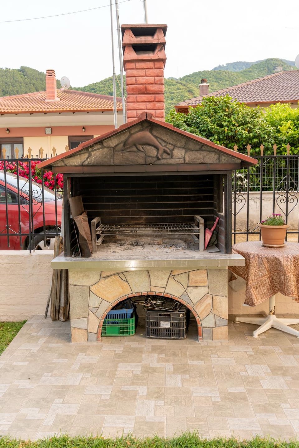 vickys family house Apartment in Decentralized Administration of Macedonia and Thrace