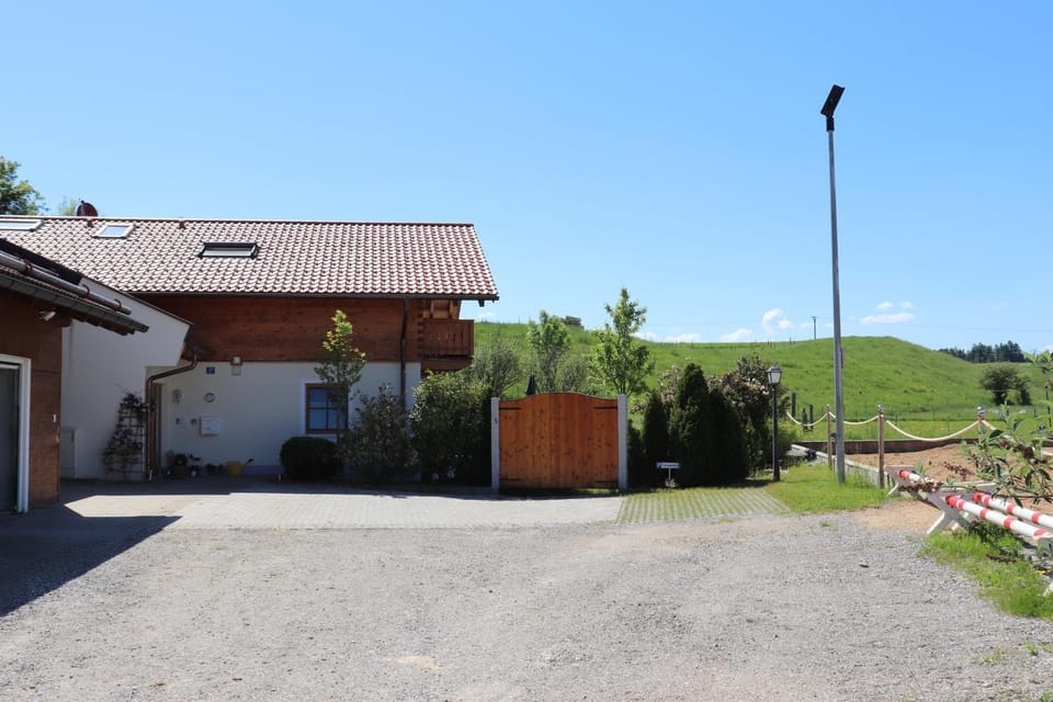 Property building, Facade/entrance, On site