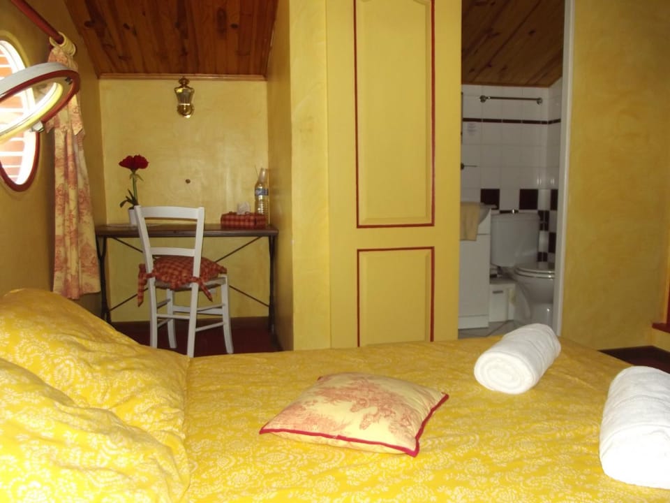 Entre Terre et Mer Bed and Breakfast in Saint-Jean-de-Monts