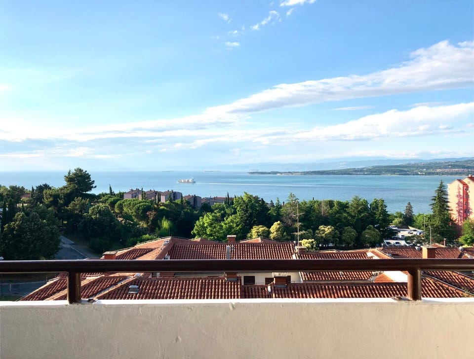 Balcony/Terrace, Sea view