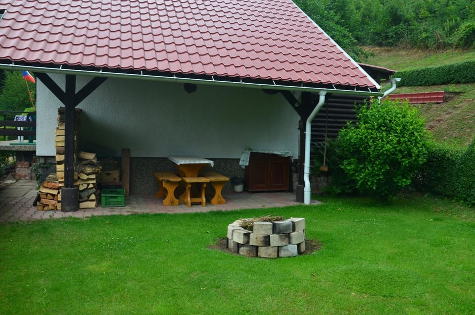 Property building, BBQ facilities