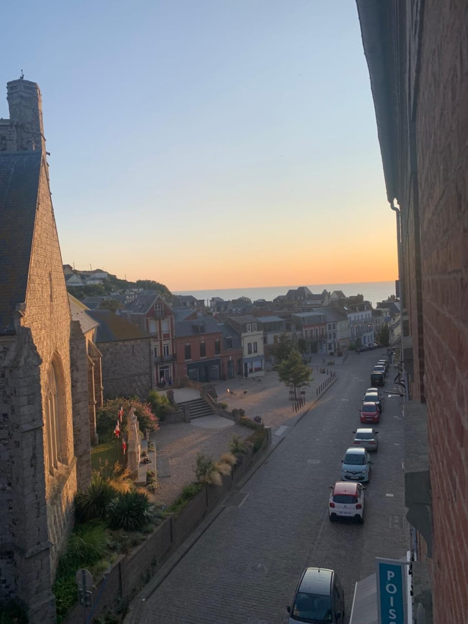 City view