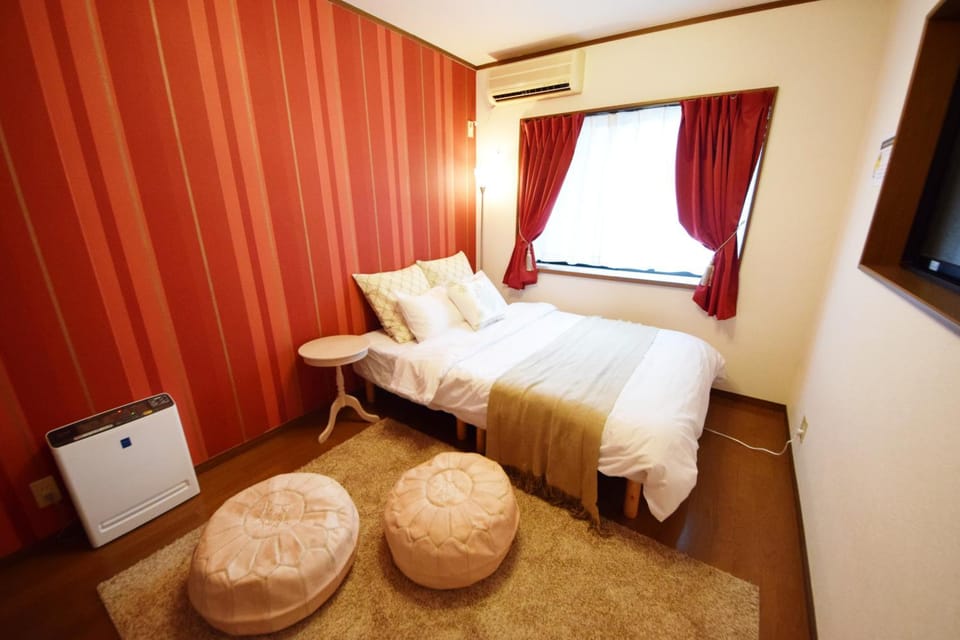 The Nest Ikebukuro House Apartment in Japan