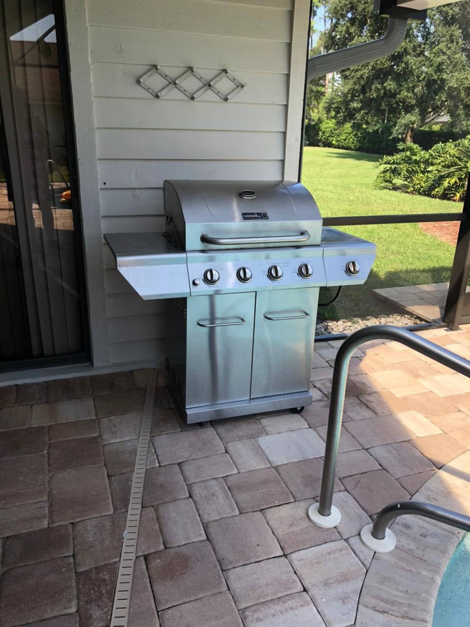 BBQ facilities