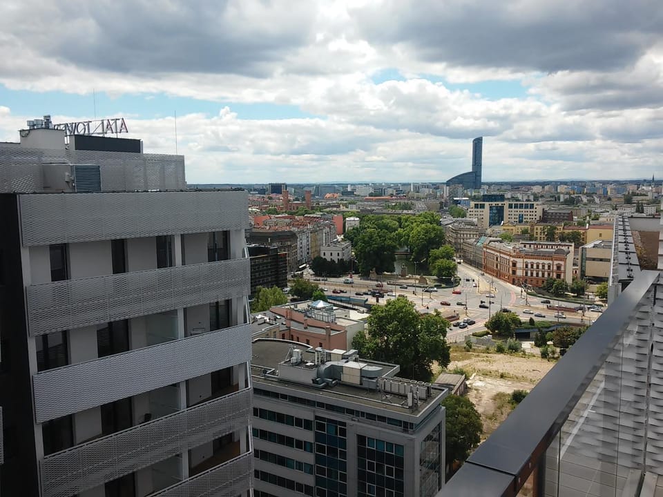 Property building, Balcony/Terrace, City view, City view