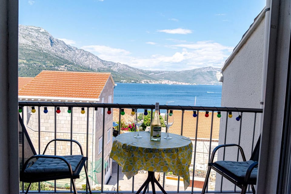 Apartments Peco Apartment in Korčula