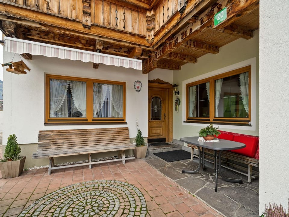 Property building, Lobby or reception
