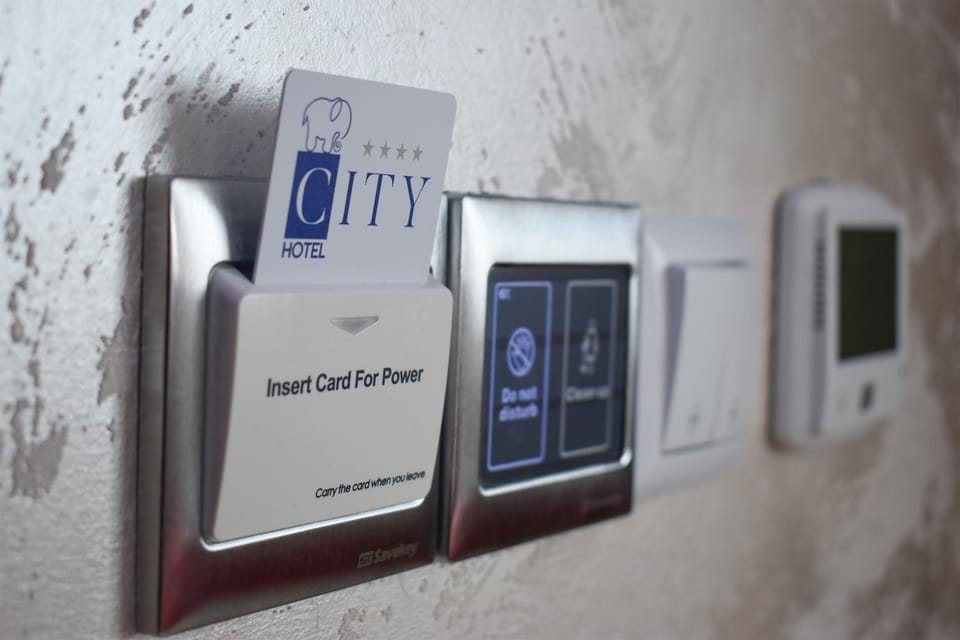 City Hotel Hotel in North Macedonia