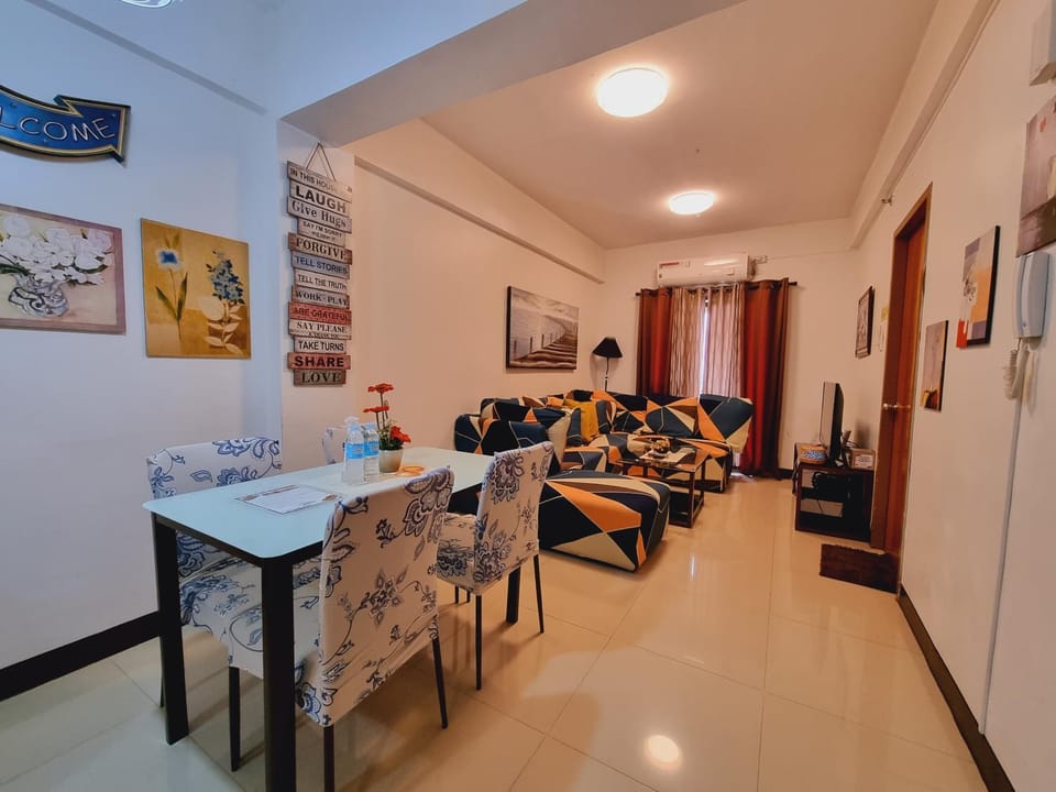 Legarse Staycation at Montecito Residential Resort Apartment in Pasay