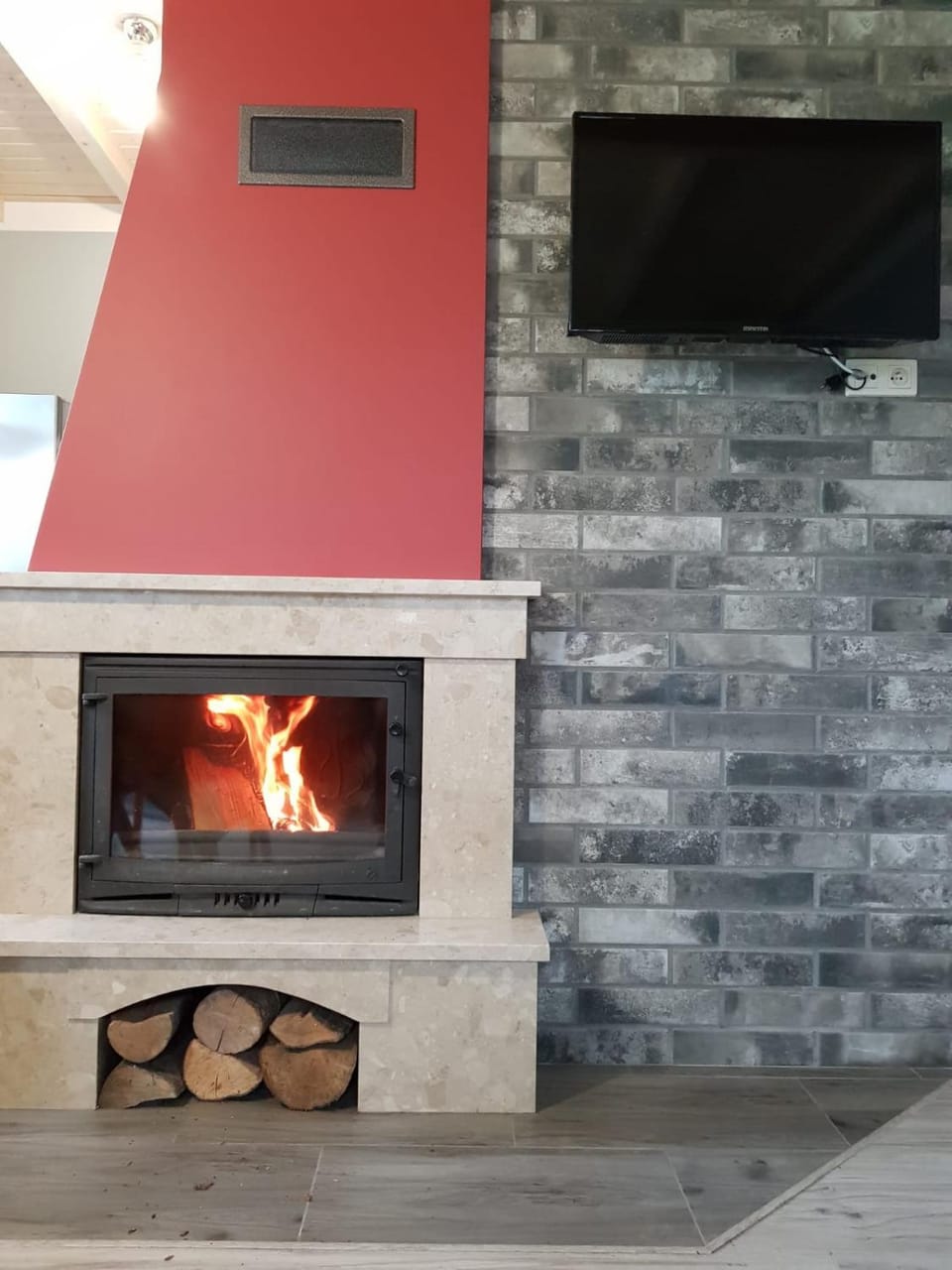 Domki Cyranowka Nature lodge in Pomeranian Voivodeship