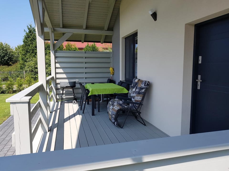 Domki Cyranowka Nature lodge in Pomeranian Voivodeship