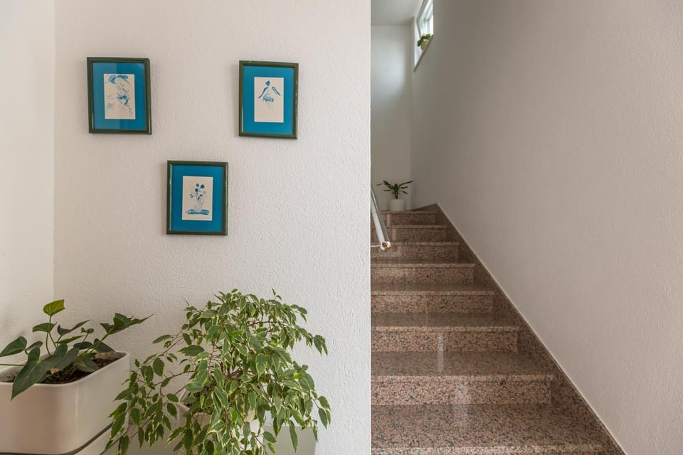 Apartments Jure Sea View Makarska Apartment in Makarska