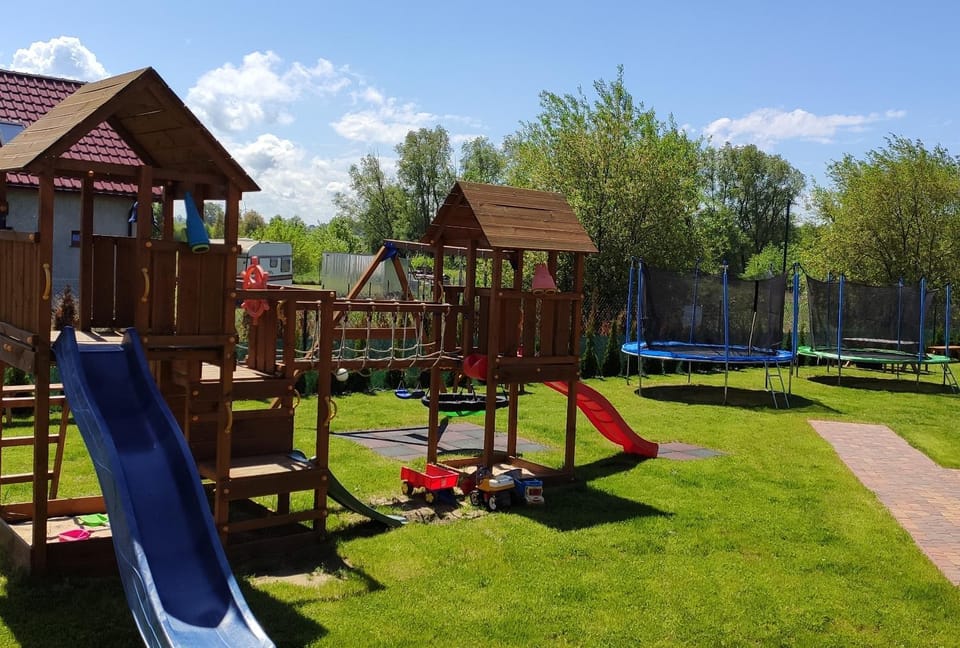 Children play ground