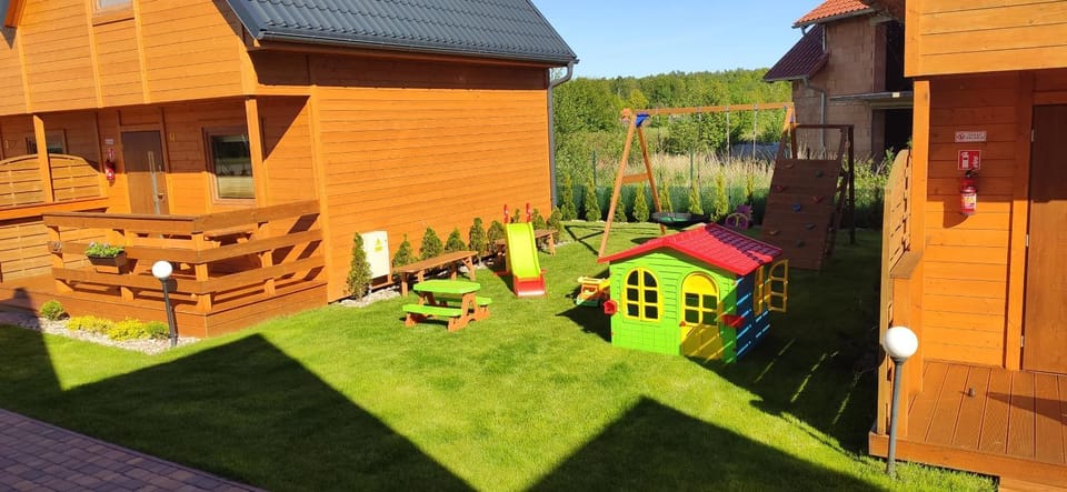 Children play ground