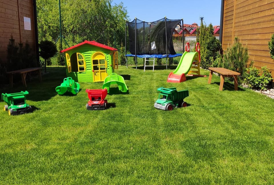 Children play ground