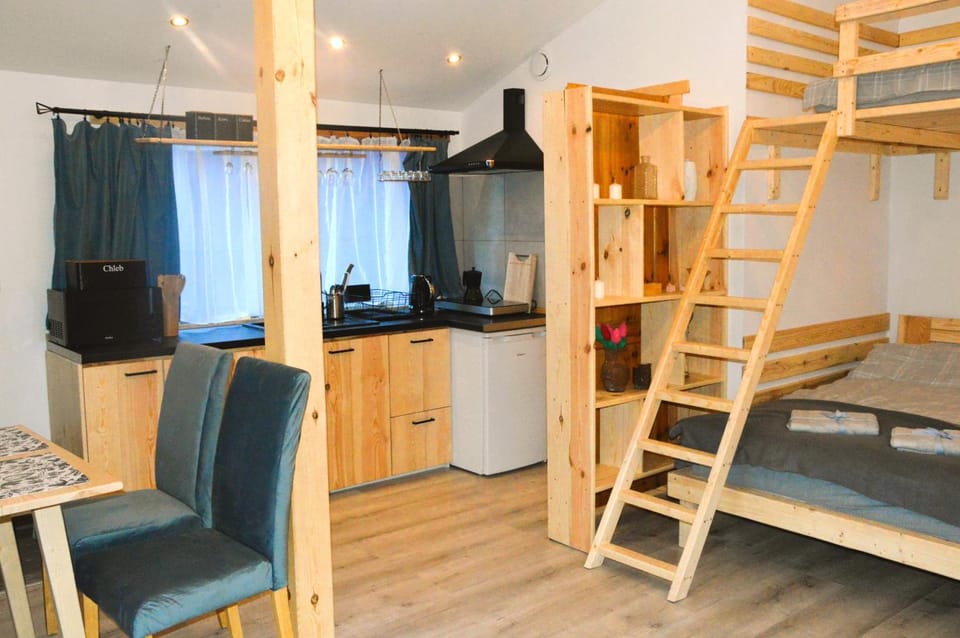 DoliAnna Nature lodge in Poland
