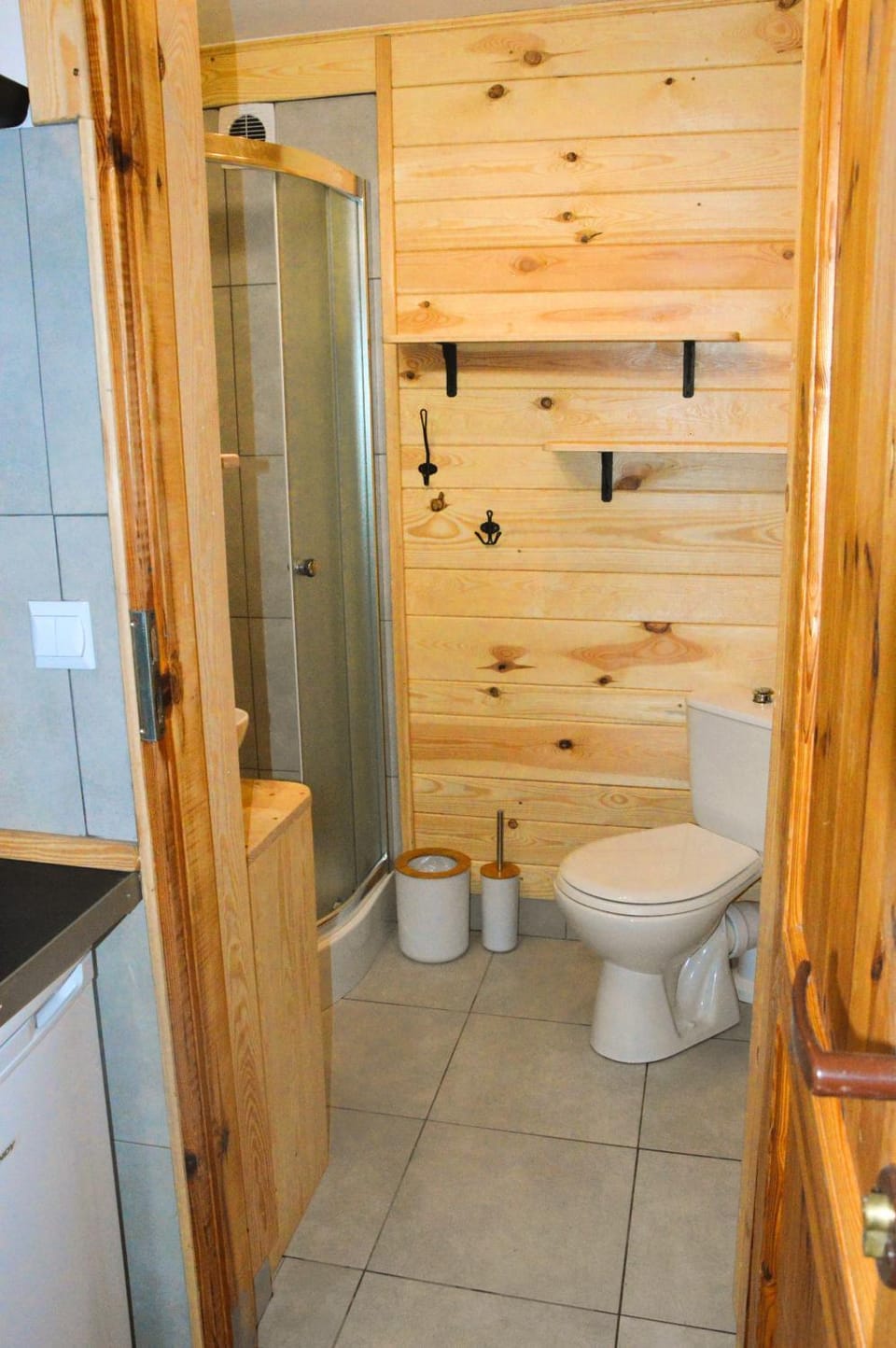 DoliAnna Nature lodge in Poland