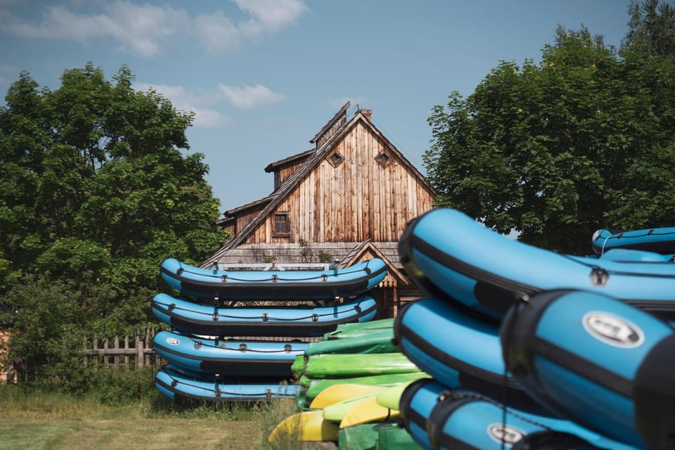 Canoeing