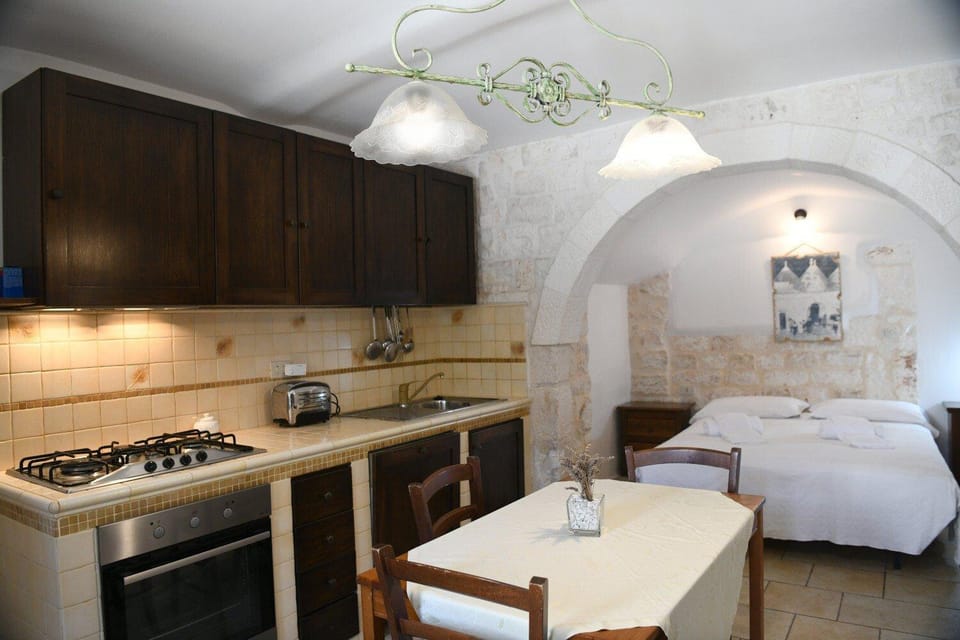 B&B Masseria Piccola Bed and Breakfast in Province of Taranto