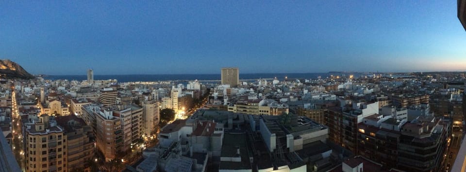 Spring, Off site, On site, City view, Sea view, Street view, Sunset