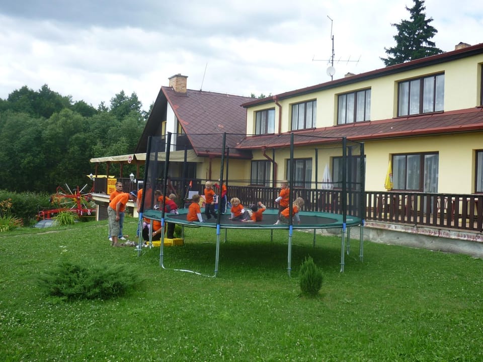 Children play ground