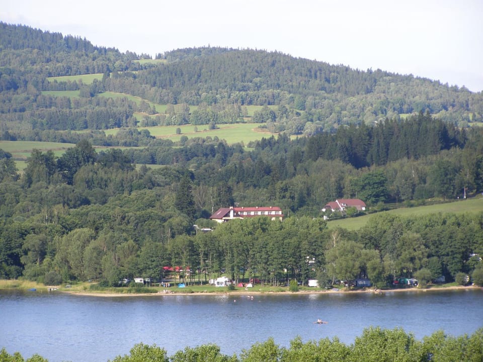 Area and facilities