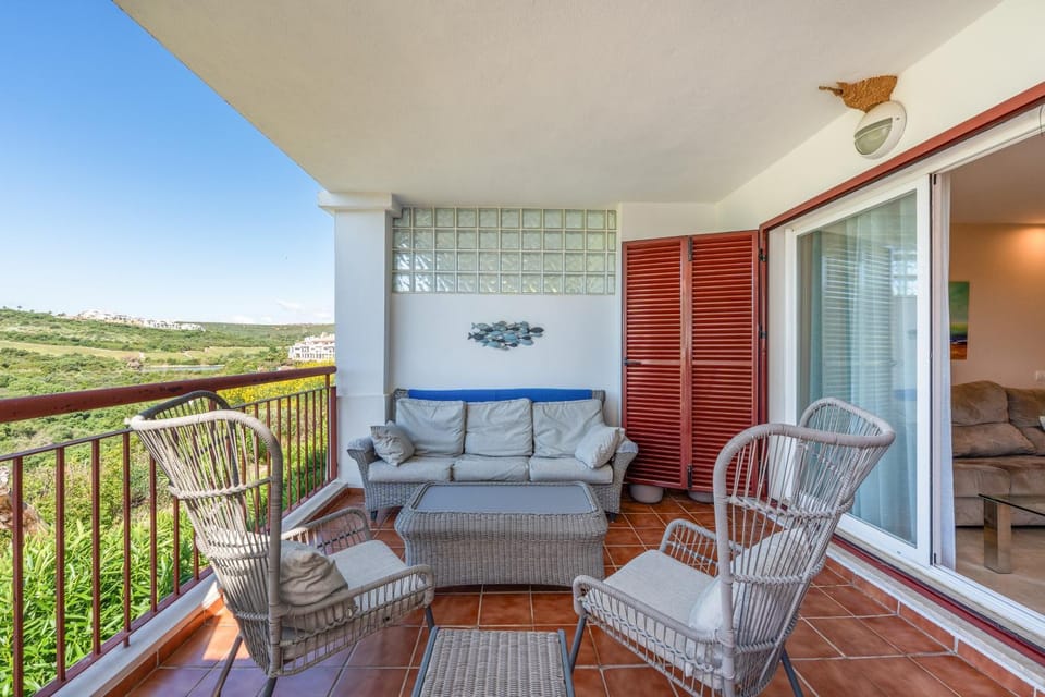 Alcaidesa Golf Apartment in Andalusia