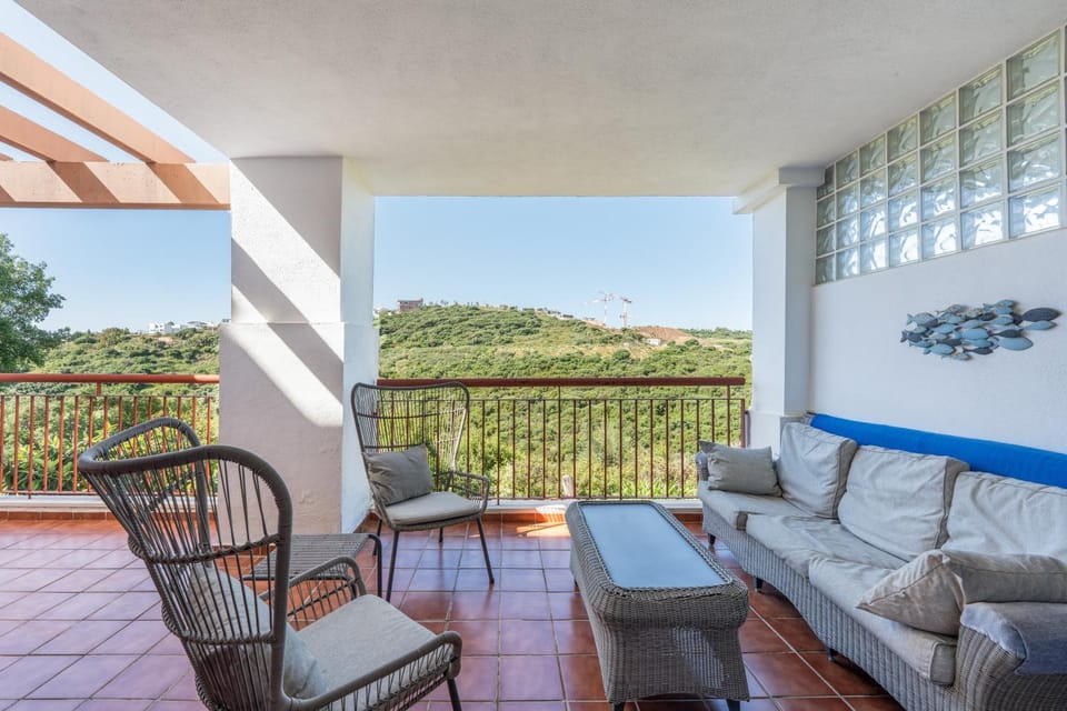 Alcaidesa Golf Apartment in Andalusia