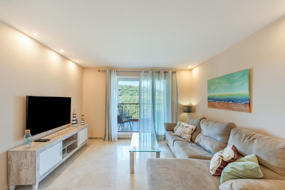 Alcaidesa Golf Apartment in Andalusia
