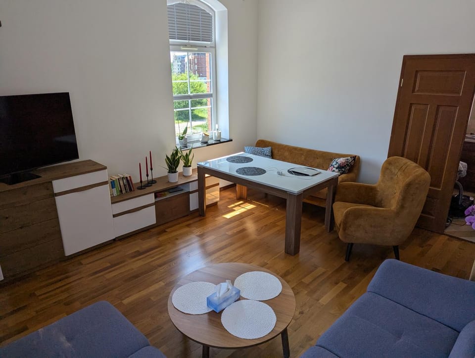 TV and multimedia, Living room