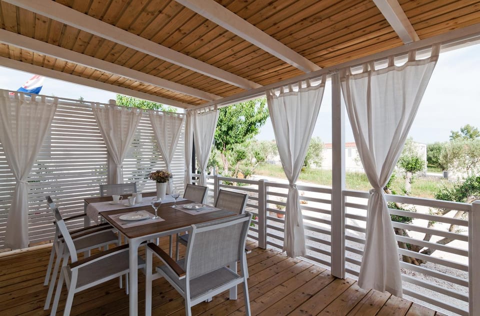 Camp San Antonio Campground/ 
RV Resort in Biograd na Moru
