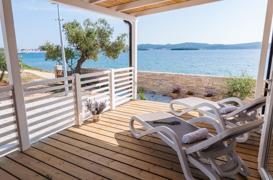 Camp San Antonio Campground/ 
RV Resort in Biograd na Moru