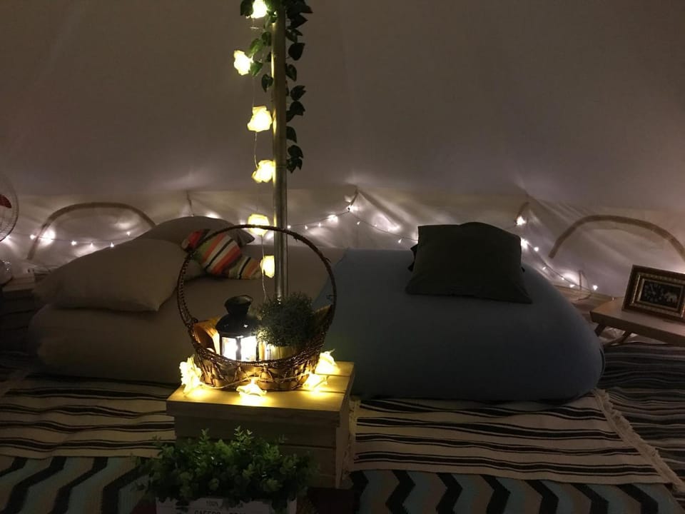 Glamping Kaki - Medium Bell Tent Luxury tent in Singapore