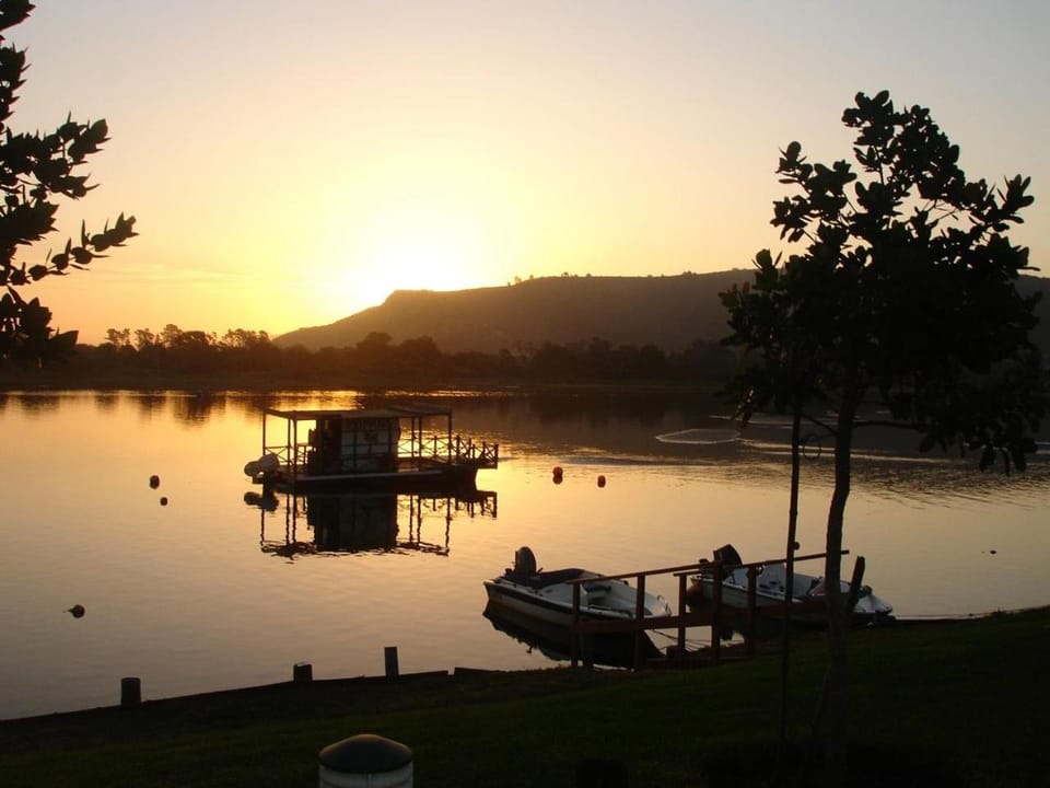 Natural landscape, River view