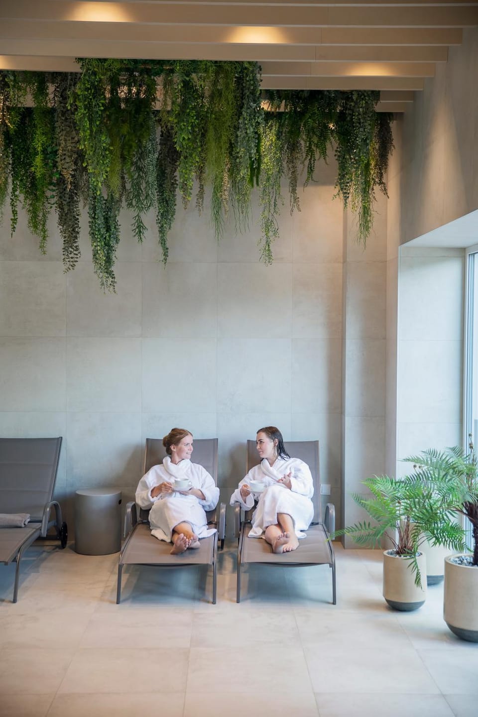 Spa and wellness centre/facilities