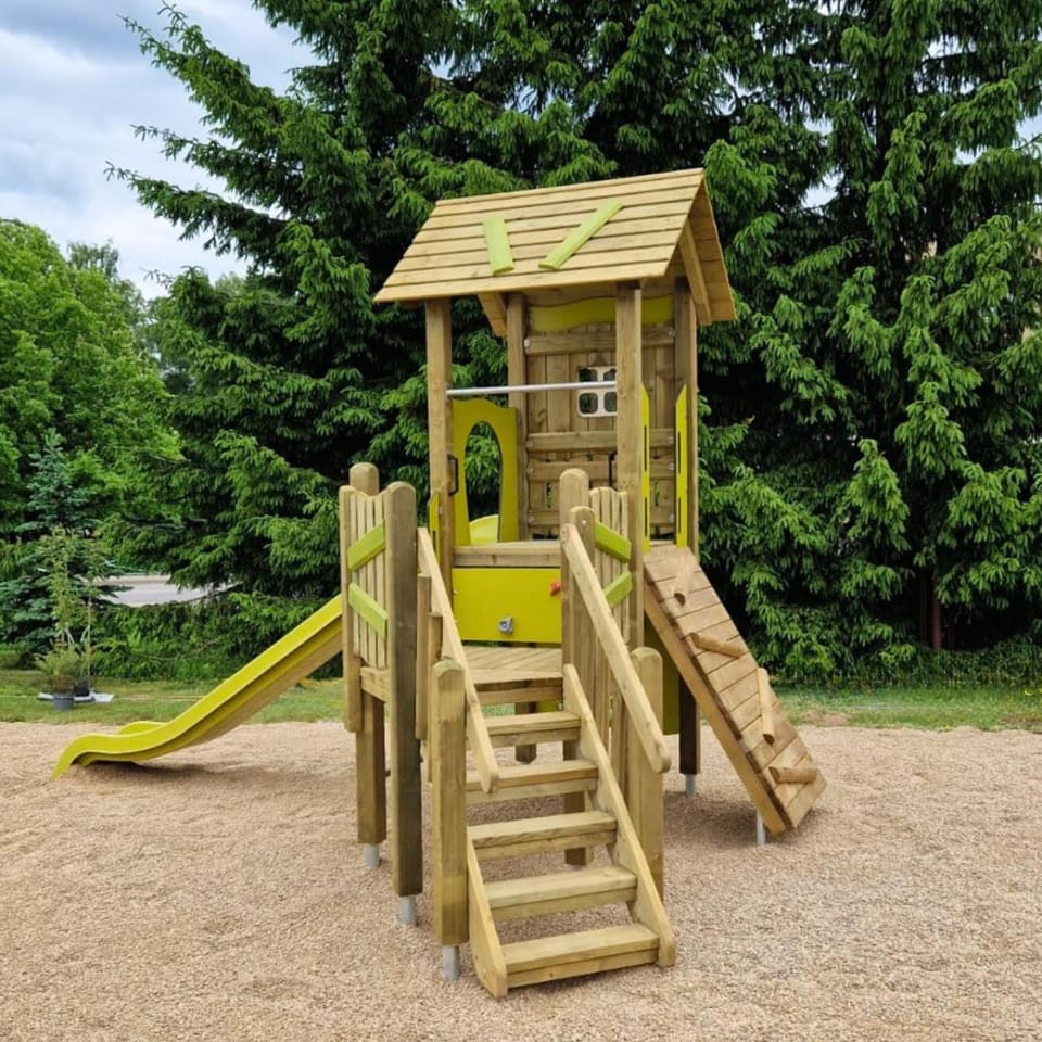 Children play ground