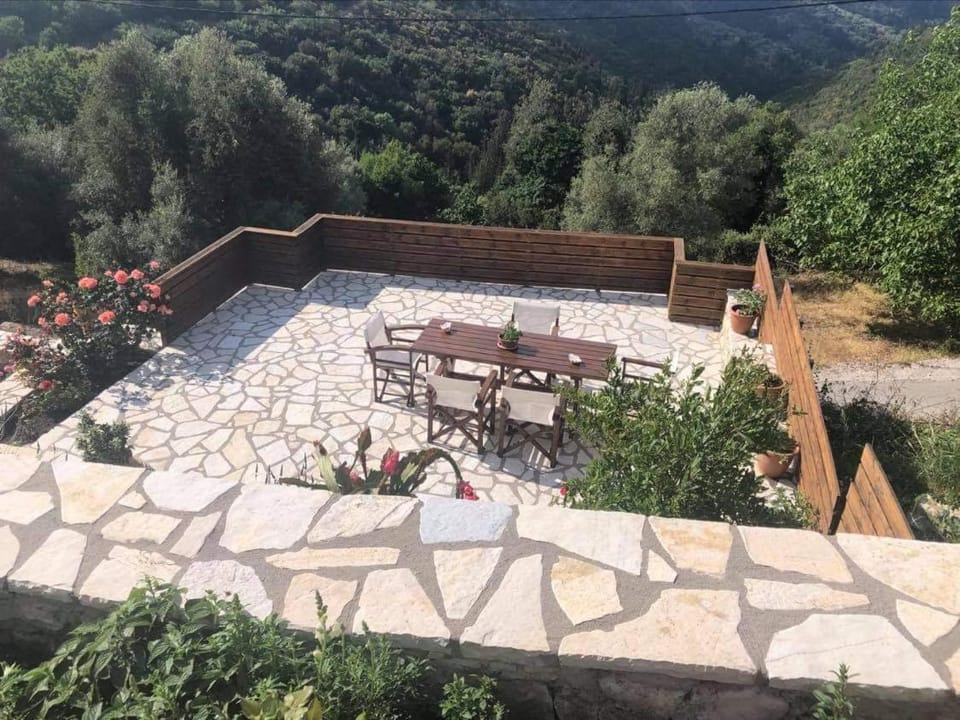 Villa Livas Apartment in Lefkada, Lefkada Municipality, Greece