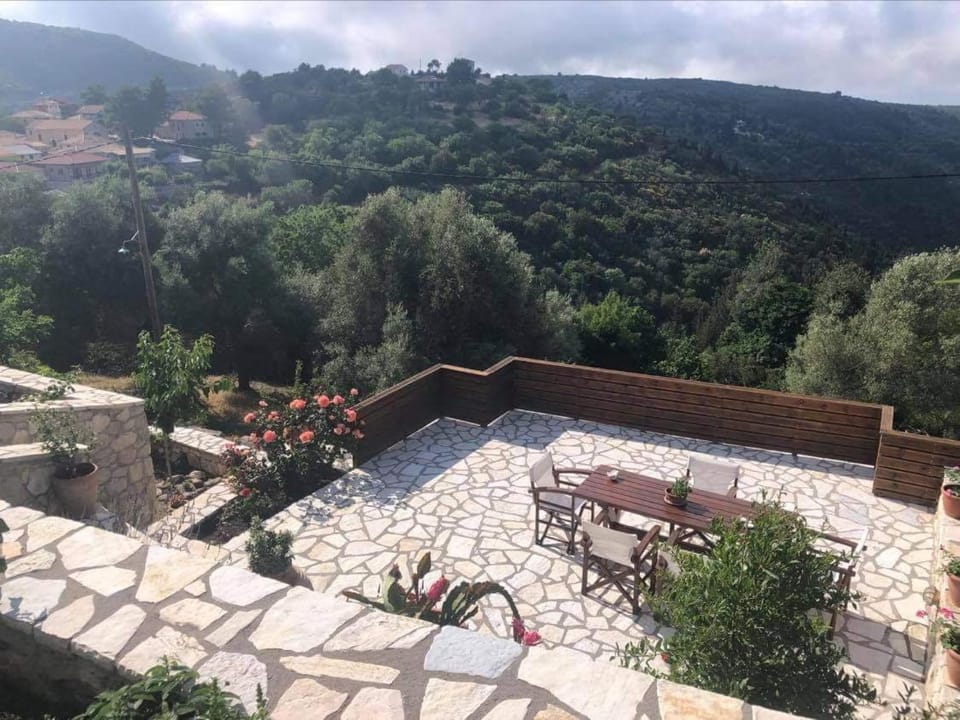Villa Livas Apartment in Lefkada, Lefkada Municipality, Greece
