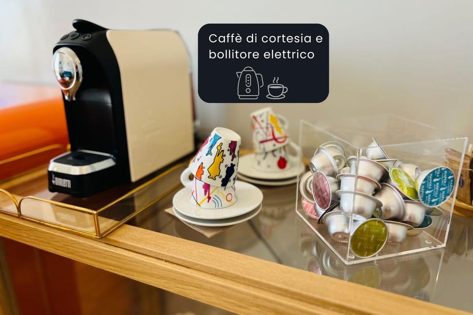 Coffee/tea facilities