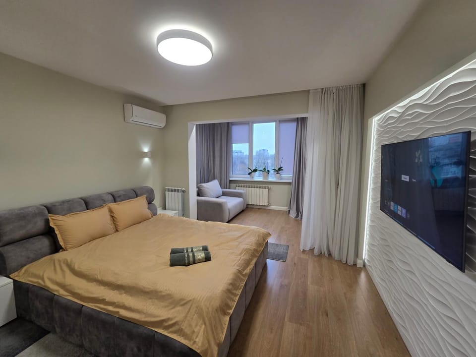 Rent Lux Apartment in Chisinau Apartment in Chișinău